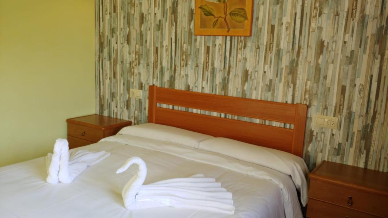 Hotel Camino Do Mar Urdilde Esterno foto